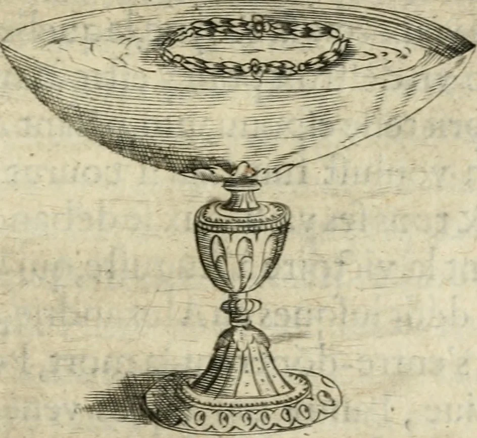 An illustration from Devises heroiques et emblemes, 1622, leaf 140
