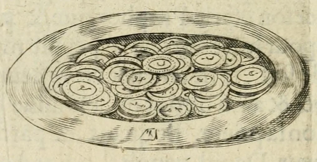 An illustration from Devises heroiques et emblemes, 1622, leaf 146