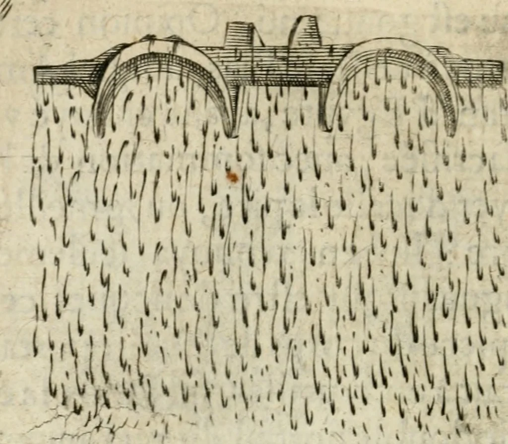An illustration from Devises heroiques et emblemes, 1622, leaf 161