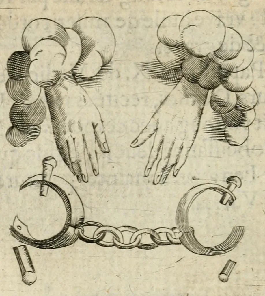 An illustration from Devises heroiques et emblemes, 1622, leaf 164