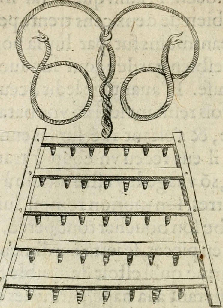 An illustration from Devises heroiques et emblemes, 1622, leaf 183