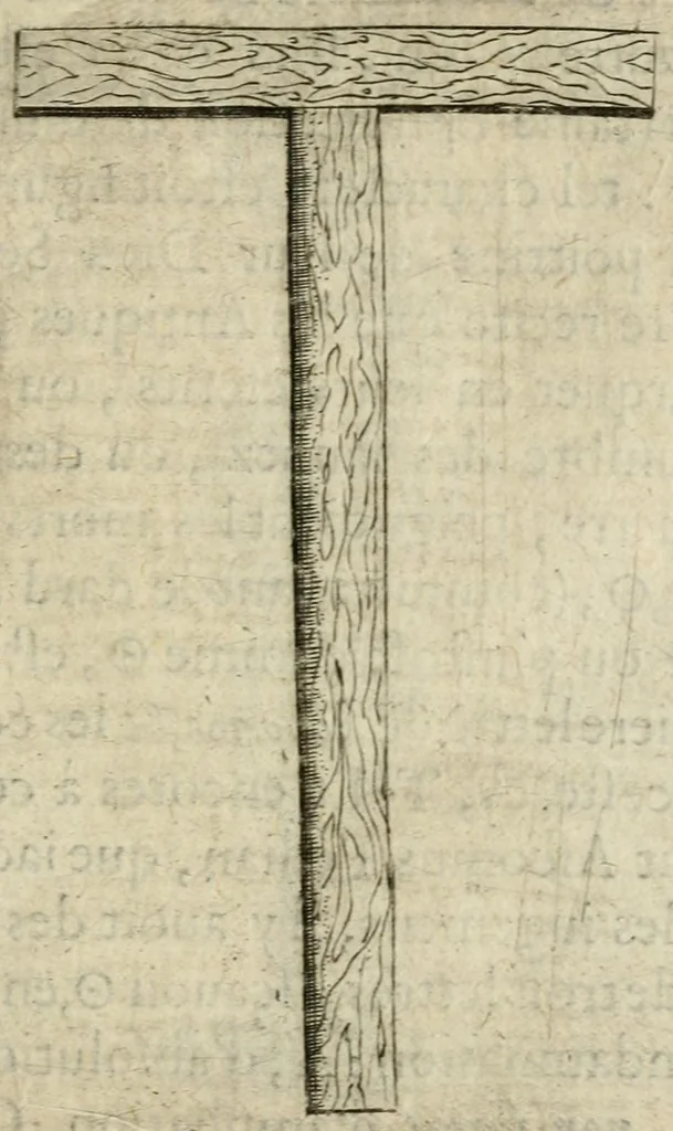 An illustration from Devises heroiques et emblemes, 1622, leaf 19