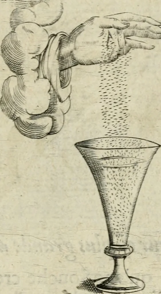 An illustration from Devises heroiques et emblemes, 1622, leaf 194
