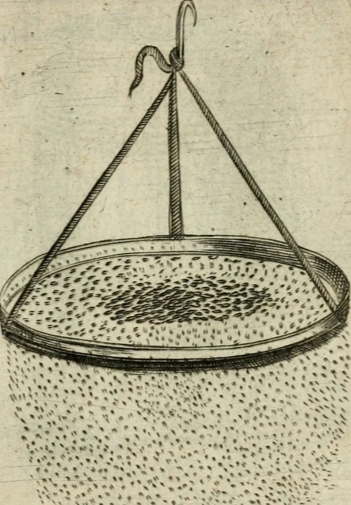An illustration from Devises heroiques et emblemes, 1622, leaf 204