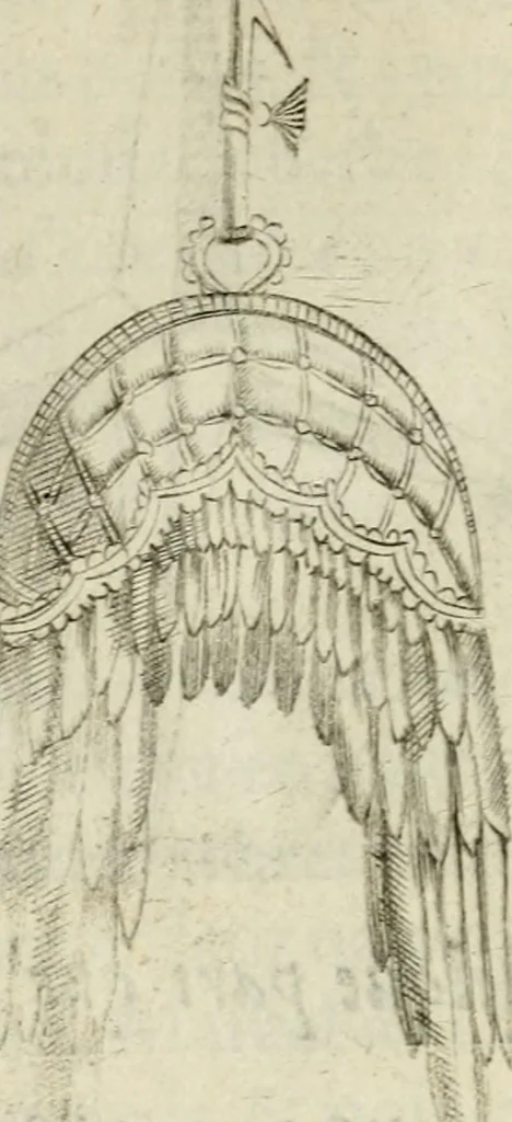 An illustration from Devises heroiques et emblemes, 1622, leaf 213