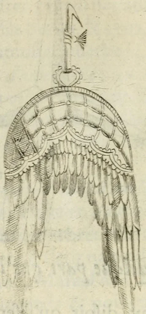 An illustration from Devises heroiques et emblemes, 1622, leaf 214