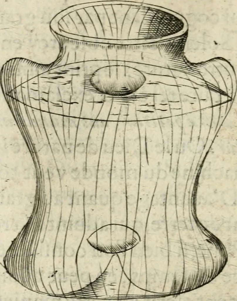 An illustration from Devises heroiques et emblemes, 1622, leaf 219