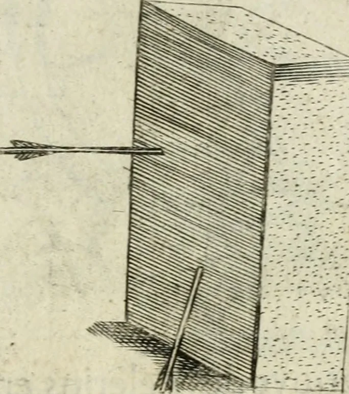 An illustration from Devises heroiques et emblemes, 1622, leaf 220