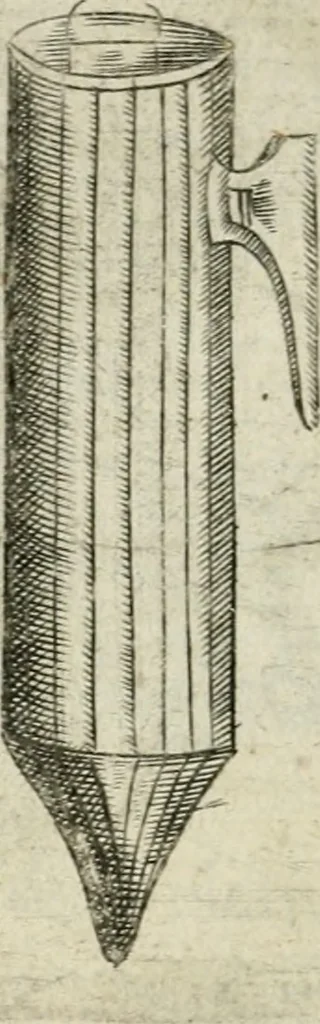 An illustration from Devises heroiques et emblemes, 1622, leaf 223