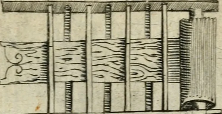 An illustration from Devises heroiques et emblemes, 1622, leaf 230
