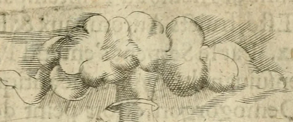 An illustration from Devises heroiques et emblemes, 1622, leaf 255