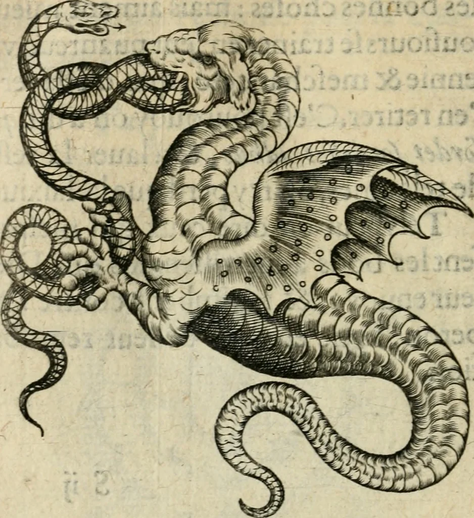 An illustration from Devises heroiques et emblemes, 1622, leaf 291
