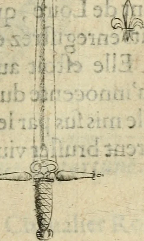 An illustration from Devises heroiques et emblemes, 1622, leaf 292