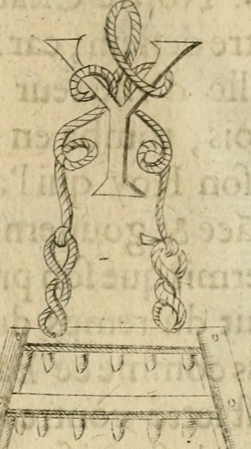 An illustration from Devises heroiques et emblemes, 1622, leaf 311