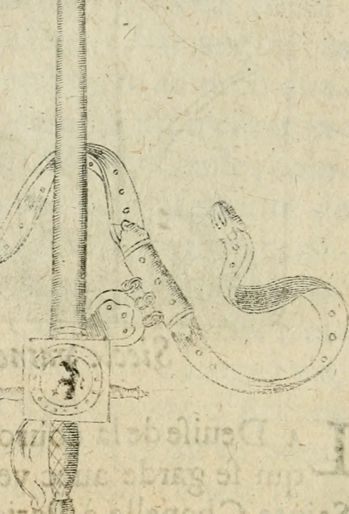 An illustration from Devises heroiques et emblemes, 1622, leaf 315