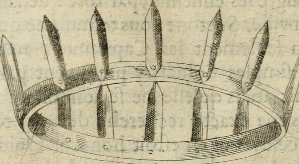 An illustration from Devises heroiques et emblemes, 1622, leaf 341