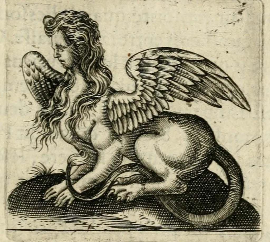 An illustration from Devises heroiques et emblemes, 1622, leaf 51