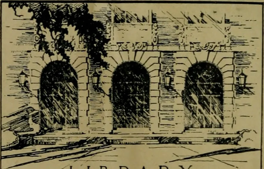An illustration from Devises heroiques, et emblemes, 1614, leaf 1