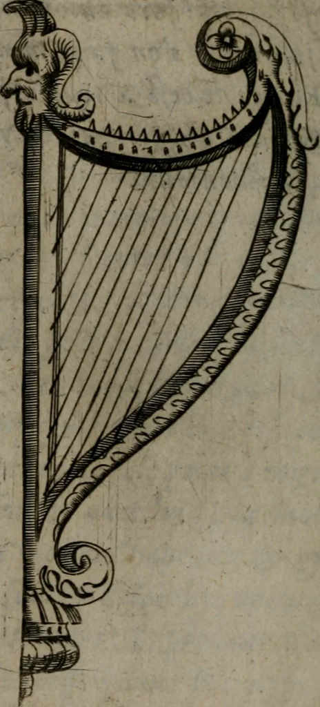 An illustration from Devises heroiques, et emblemes, 1614, leaf 135