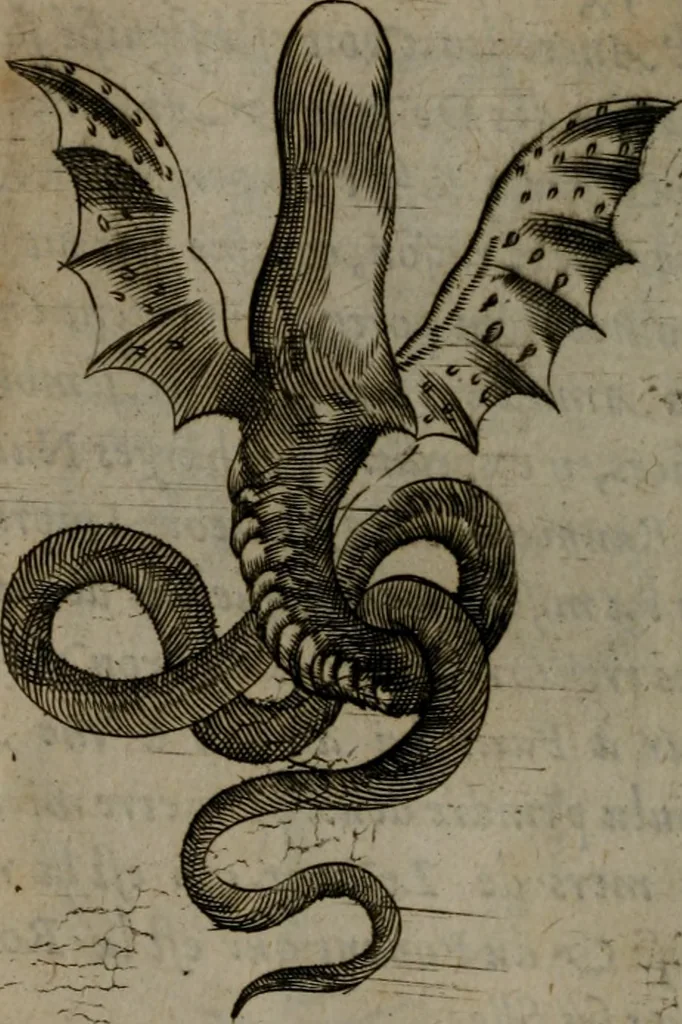 An illustration from Devises heroiques, et emblemes, 1614, leaf 151
