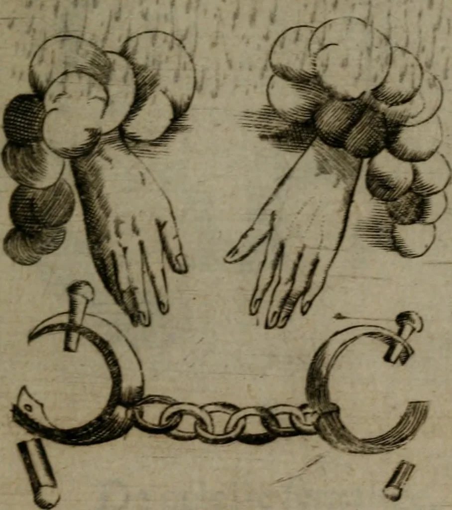 An illustration from Devises heroiques, et emblemes, 1614, leaf 154
