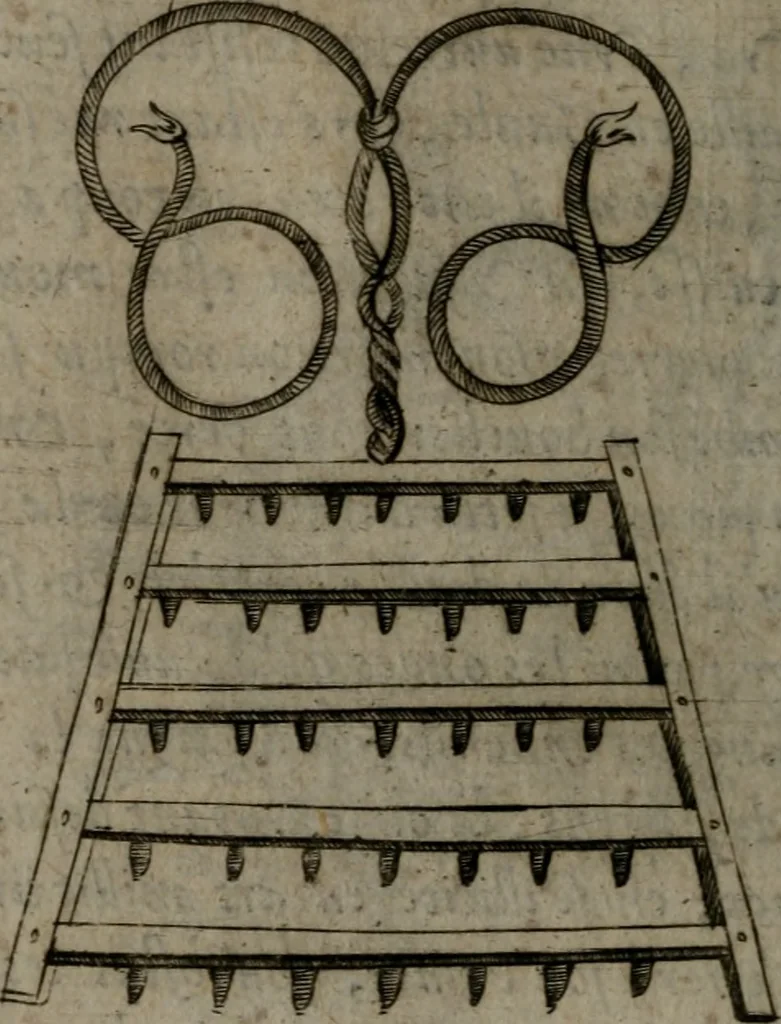 An illustration from Devises heroiques, et emblemes, 1614, leaf 175