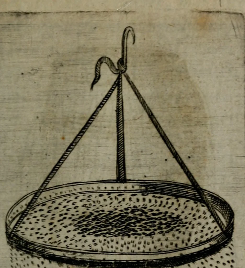 An illustration from Devises heroiques, et emblemes, 1614, leaf 196