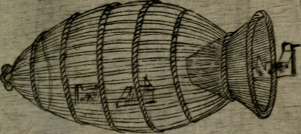An illustration from Devises heroiques, et emblemes, 1614, leaf 198