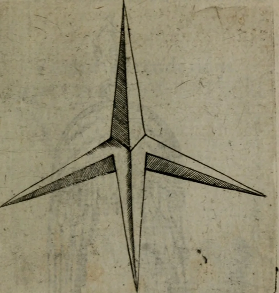 An illustration from Devises heroiques, et emblemes, 1614, leaf 204