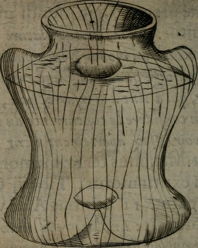 An illustration from Devises heroiques, et emblemes, 1614, leaf 211