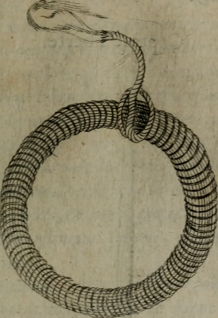An illustration from Devises heroiques, et emblemes, 1614, leaf 232