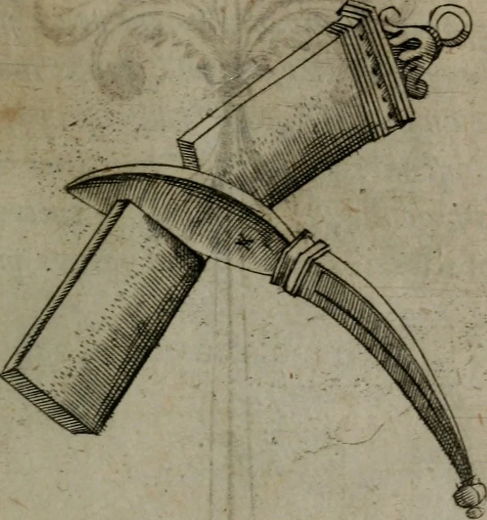 An illustration from Devises heroiques, et emblemes, 1614, leaf 236