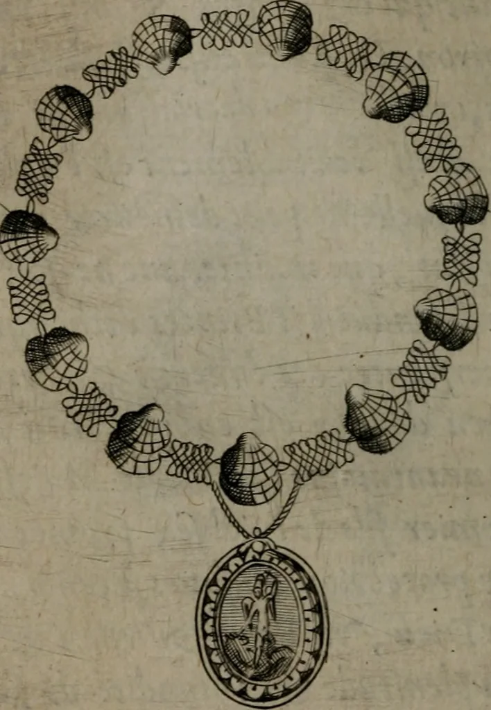 An illustration from Devises heroiques, et emblemes, 1614, leaf 27