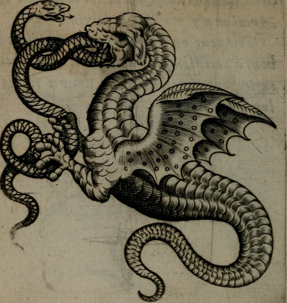 An illustration from Devises heroiques, et emblemes, 1614, leaf 283