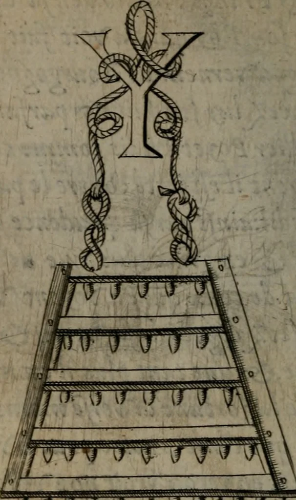 An illustration from Devises heroiques, et emblemes, 1614, leaf 305