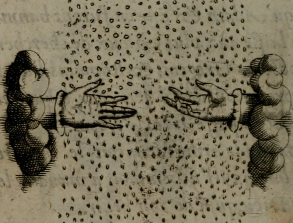 An illustration from Devises heroiques, et emblemes, 1614, leaf 73