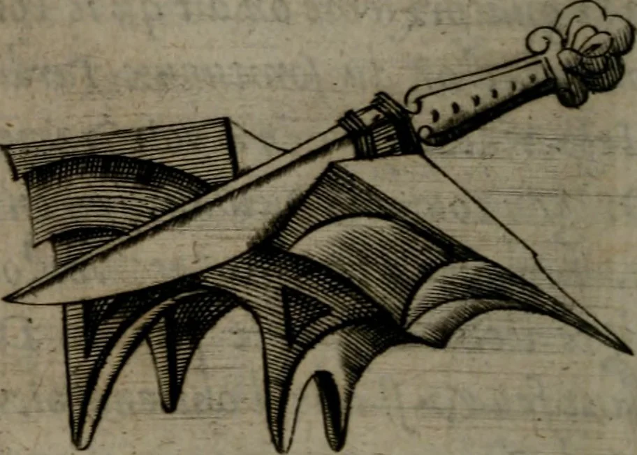 An illustration from Devises heroiques, et emblemes, 1614, leaf 79