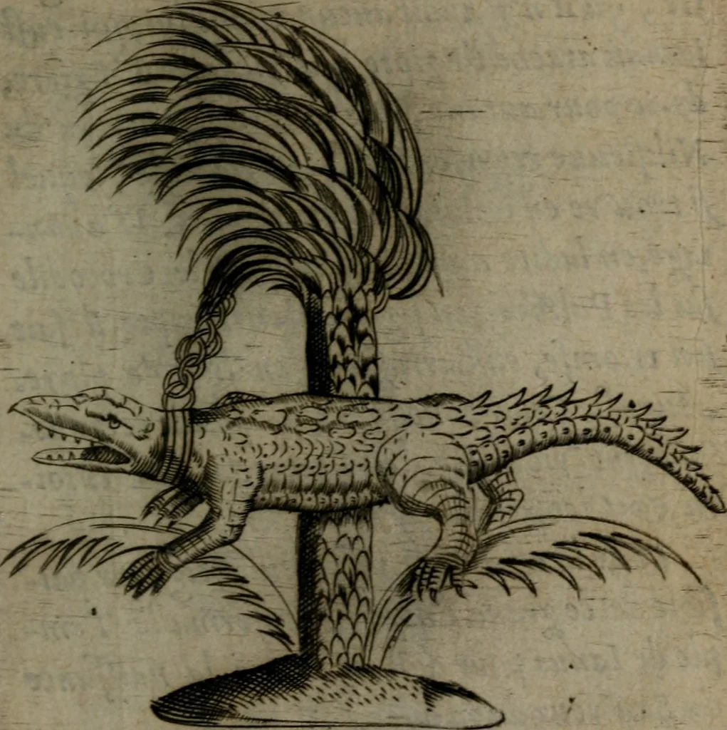 An illustration from Devises heroiques, et emblemes, 1614, leaf 94