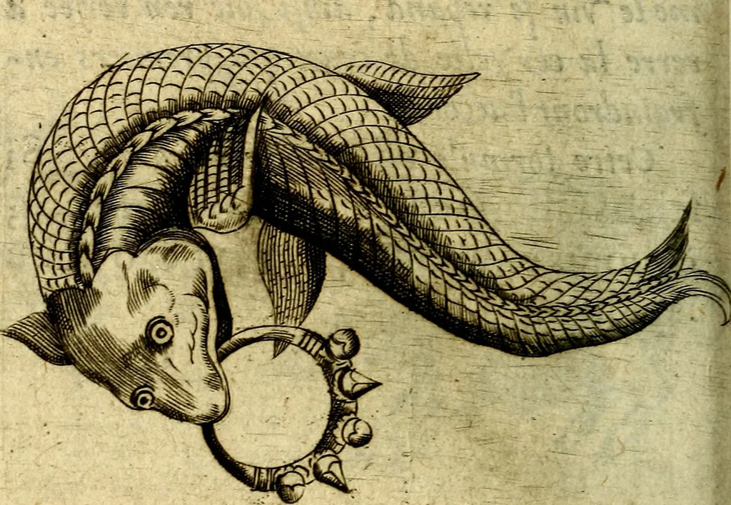 An illustration from Devises heroiques, et emblemes, 1614, leaf 111