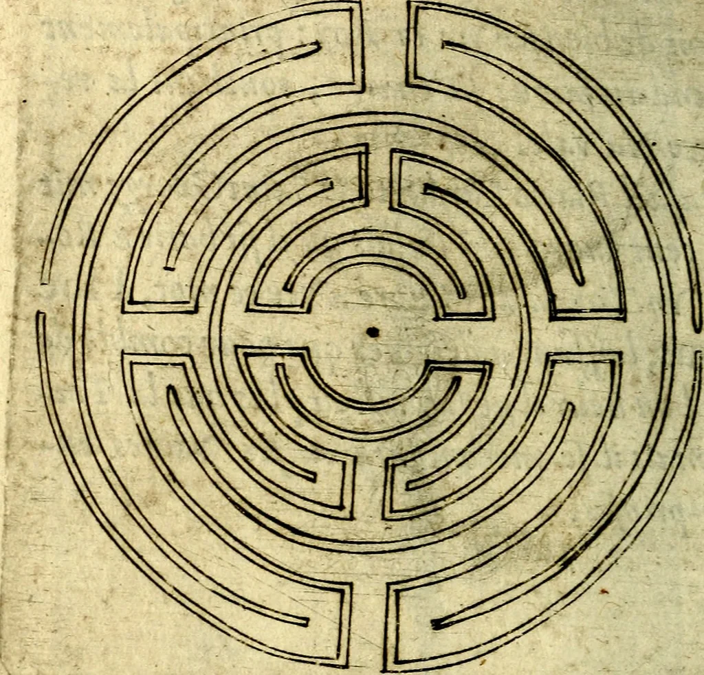 An illustration from Devises heroiques, et emblemes, 1614, leaf 131