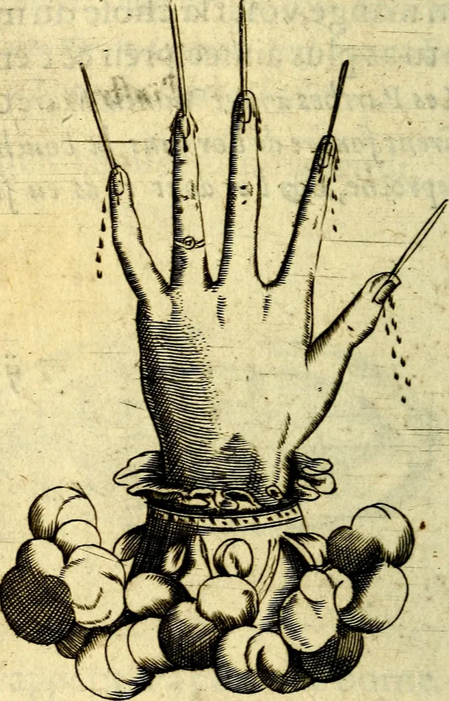 An illustration from Devises heroiques, et emblemes, 1614, leaf 139