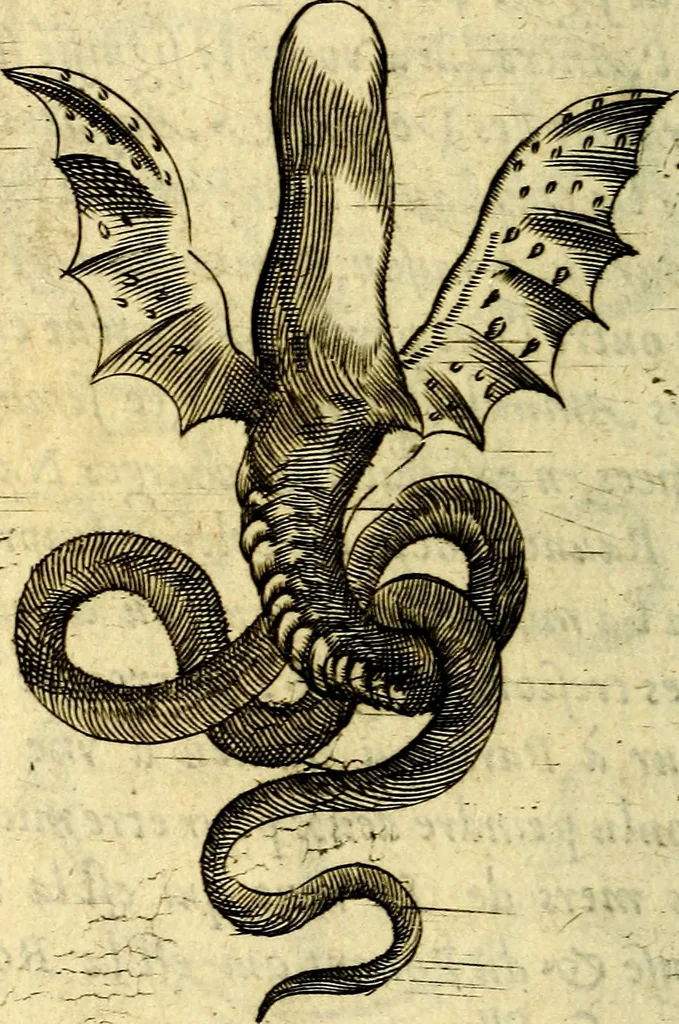 An illustration from Devises heroiques, et emblemes, 1614, leaf 151
