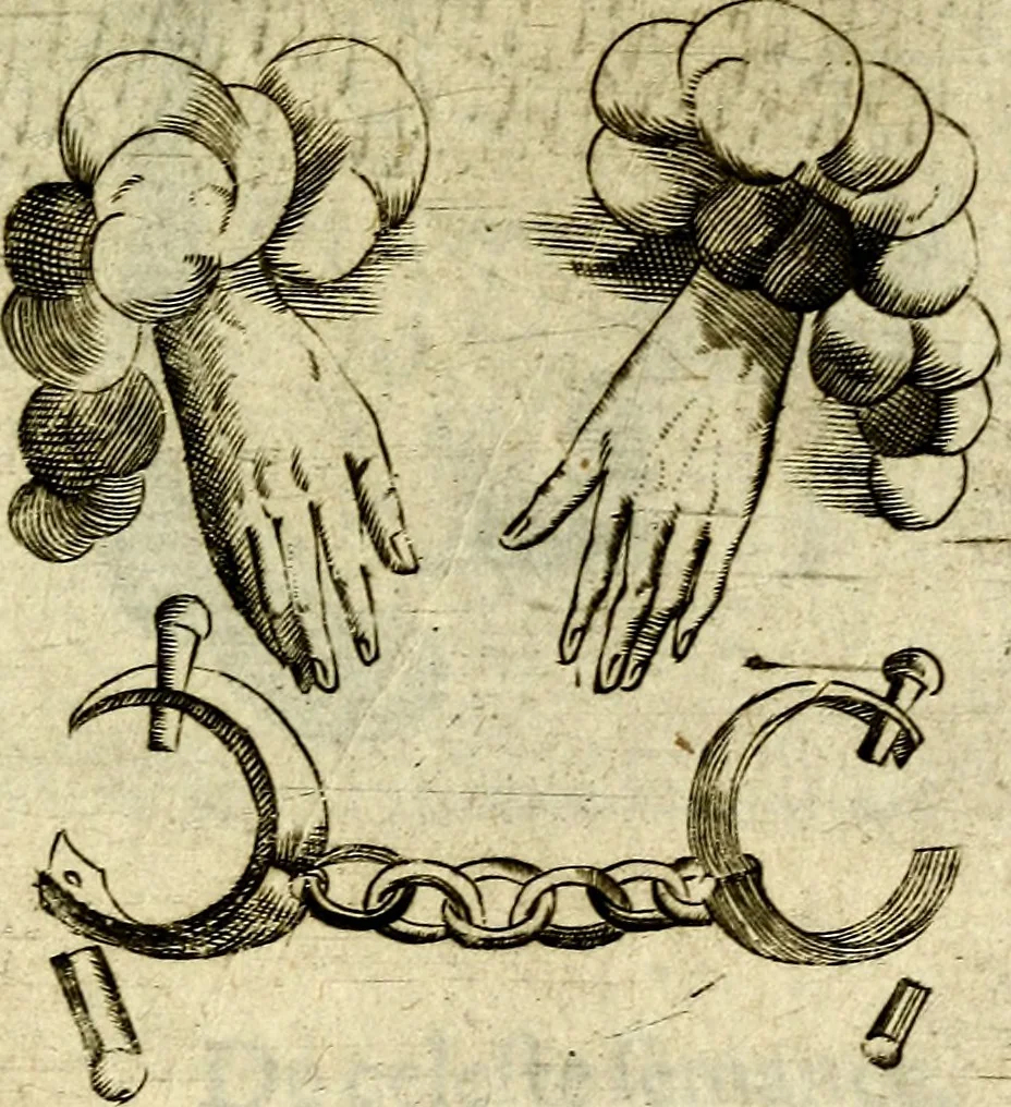 An illustration from Devises heroiques, et emblemes, 1614, leaf 154