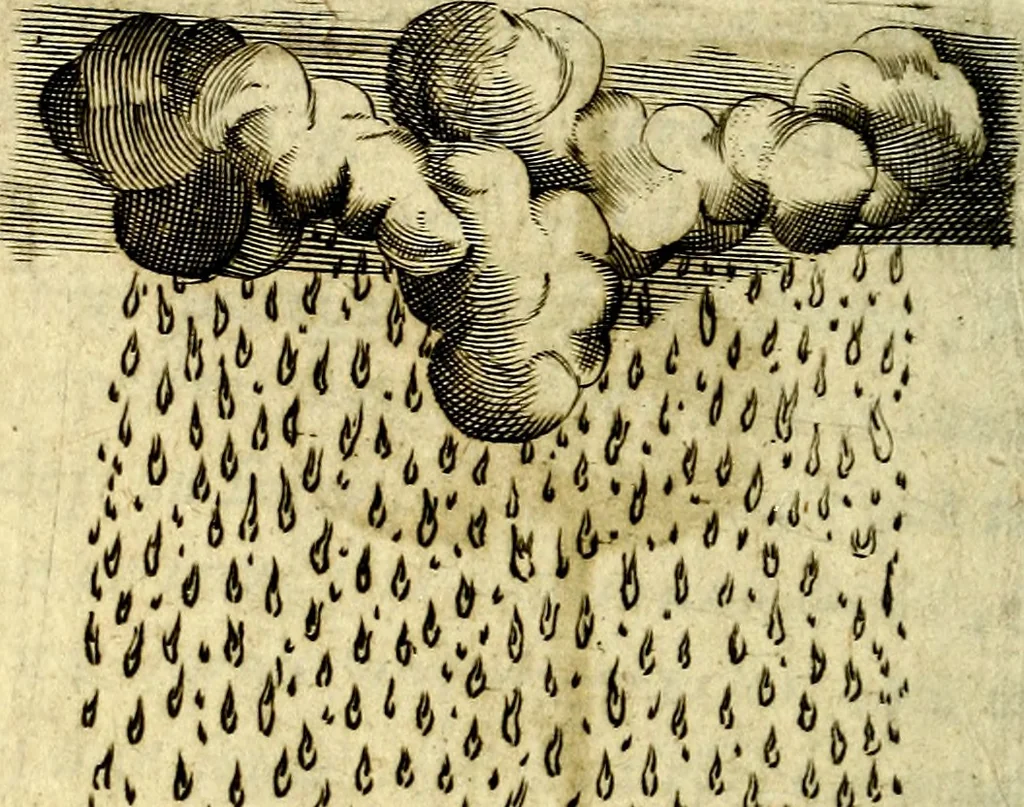 An illustration from Devises heroiques, et emblemes, 1614, leaf 17