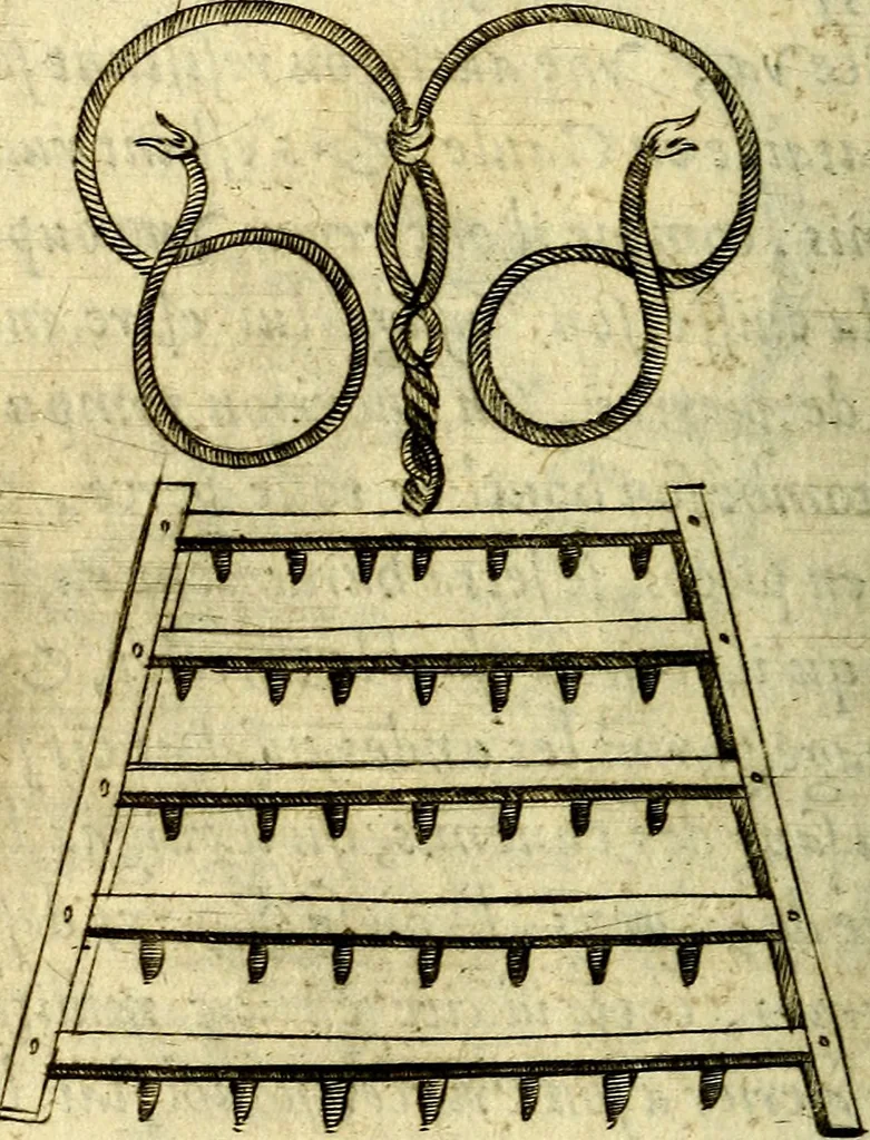 An illustration from Devises heroiques, et emblemes, 1614, leaf 175