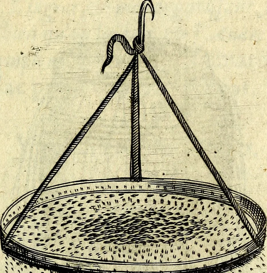 An illustration from Devises heroiques, et emblemes, 1614, leaf 196