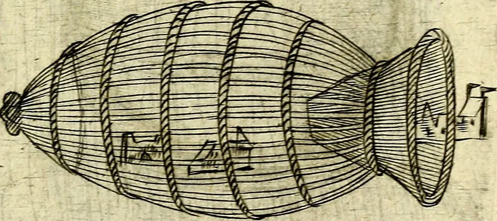 An illustration from Devises heroiques, et emblemes, 1614, leaf 198