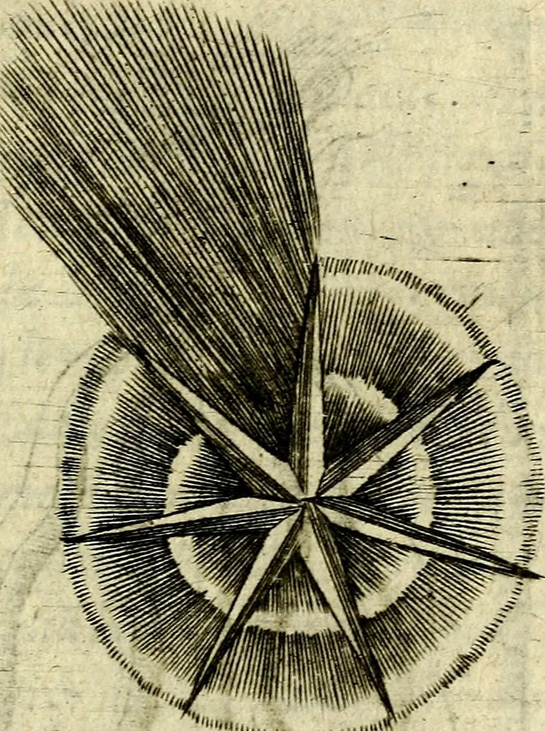 An illustration from Devises heroiques, et emblemes, 1614, leaf 218