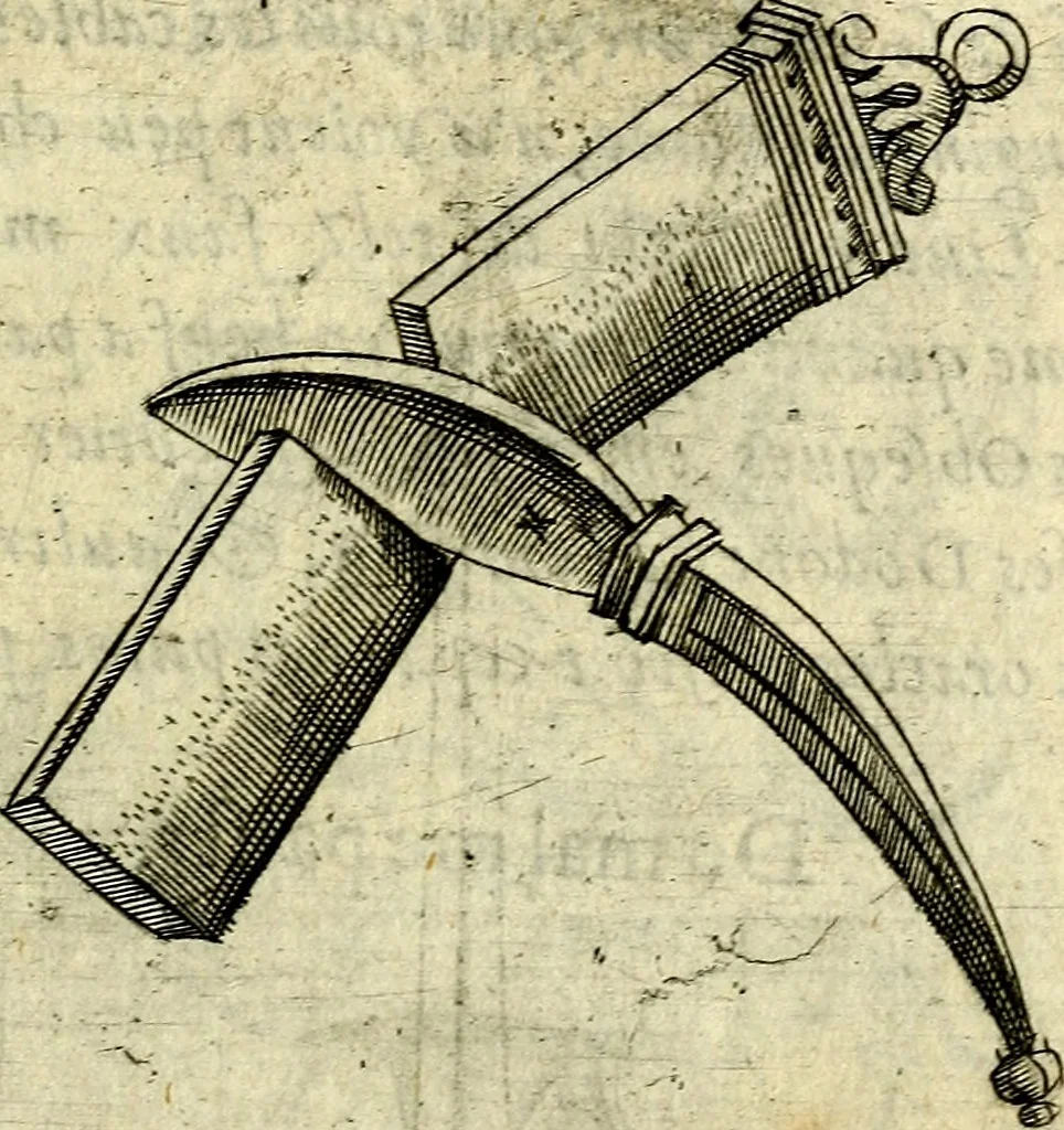 An illustration from Devises heroiques, et emblemes, 1614, leaf 236