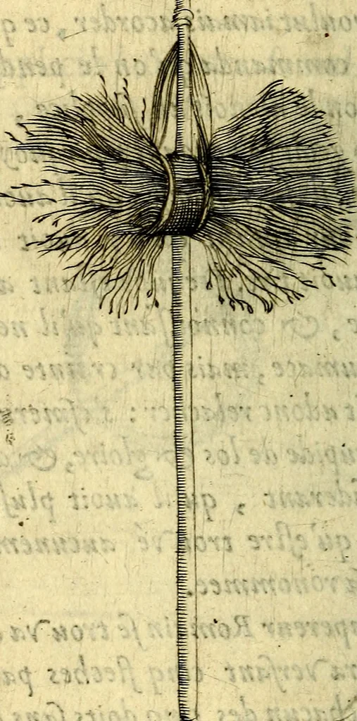 An illustration from Devises heroiques, et emblemes, 1614, leaf 293